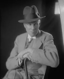 Sinclair Prints: Sinclair Lewis, American Nobel Prize winning author
