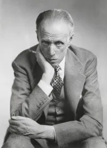 Sinclair Prints: Sinclair Lewis, American novelist