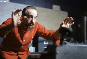 Conducting Prints: SING ALONG WITH MITCH, Mitch Miller, (host), (March 4, 1961), 1961-1964