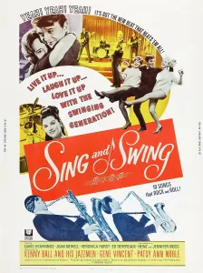 1963 Movies Prints: SING AND SWING, (aka LIVE IT UP!)