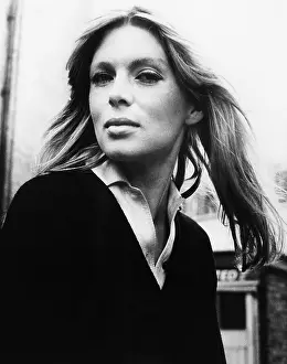 Model Prints: Singer, songwriter, actress, and former model Nico