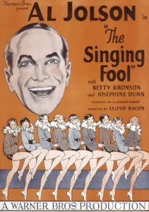 1928 Movies Prints: THE SINGING FOOL, Al Jolson, 1928