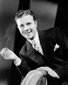 Polka Dot Prints: THE SINGING MARINE, Dick Powell, 1937