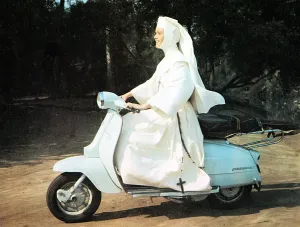 Debbie Prints: THE SINGING NUN, Debbie Reynolds, 1966