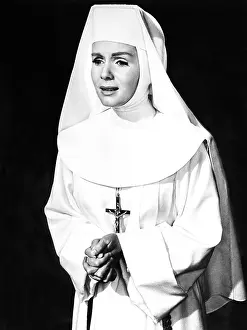 Debbie Prints: THE SINGING NUN, Debbie Reynolds, 1966