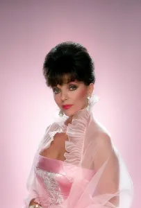 Joan Prints: SINS, Joan Collins, 1986