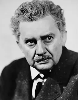 Hersholt Prints: SINS OF MAN, Jean Hersholt, 1936