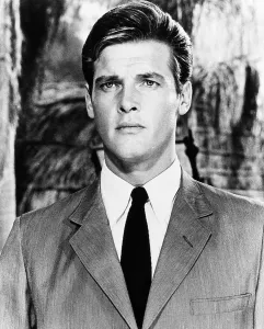 Images Dated 3rd April 2015: THE SINS OF RACHE CADE, Roger Moore, 1961