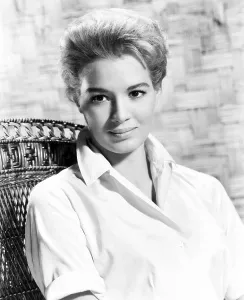 Angie Prints: THE SINS OF RACHEL CADE, Angie Dickinson, 1961