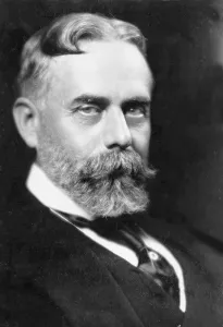Images Dated 18th December 2007: Sir Gilbert Parker (1862-1932)