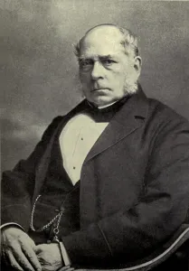 Iron Prints: Sir Henry Bessemer (1813-1898)