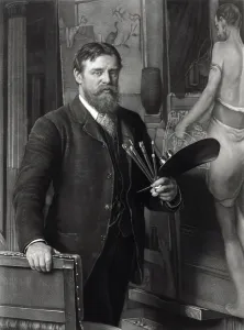 Images Dated 18th January 2008: Sir Lawrence Alma-Tadema (1836-1912)