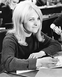 Student Prints: TO SIR, WITH LOVE, 1967