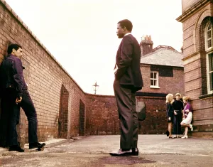 High School Prints: TO SIR WITH LOVE, Sidney Poitier, 1967