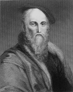 2008 Prints: Sir Thomas Wyatt (1503-1542), English Renaissance poet