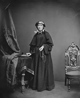 20 40 Years Old Prints: Sister Cecilia of the Sisters of Mercy
