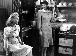 Apartment Prints: MY SISTER EILEEN, Janet Blair, Rosalind Russell, 1942