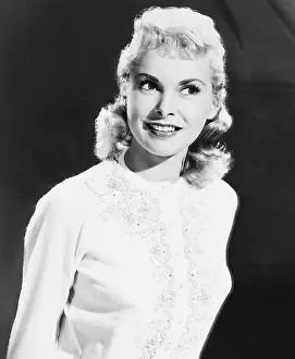 March Prints: MY SISTER EILEEN, Janet Leigh, 1955