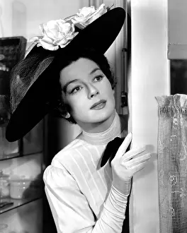 1910s Fashion Prints: SISTER KENNY, Rosalind Russell, 1946