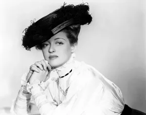 1900s Fashion Prints: THE SISTERS, Bette Davis, 1938