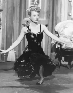 Bug Eyed Prints: TWO SISTERS FROM BOSTON, June Allyson, 1946
