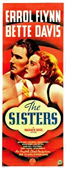 Images Dated 17th June 2008: THE SISTERS, from left: Errol Flynn, Bette Davis, 1938