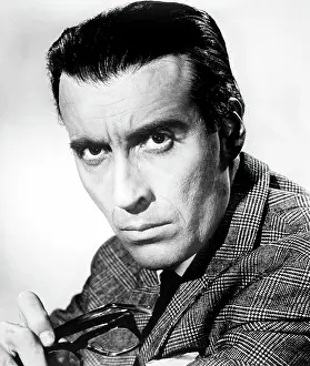 Jsx 39 Prints: THE SKULL, Christopher Lee, 1965