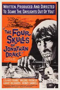 Valerie Prints: THE FOUR SKULLS OF JONATHAN DRAKE
