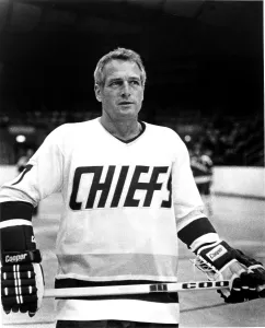 April Prints: SLAP SHOT, Paul Newman, 1977