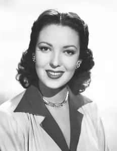 Images Dated 6th March 2014: SLATTERY'S HURRICANE, Linda Darnell