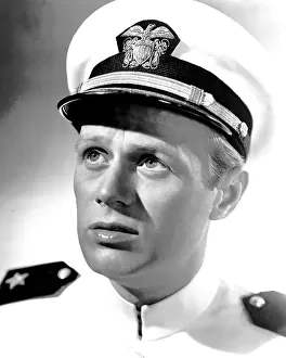 Widmark Prints: SLATTERY'S HURRICANE, Richard Widmark