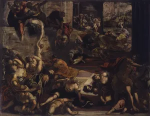 Guard Prints: The Slaughter of the Innocents