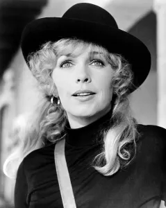 Stella Prints: SLAUGHTER, Stella Stevens, 1972