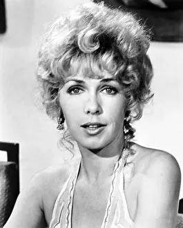 Stella Prints: SLAUGHTER, Stella Stevens, 1972