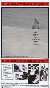Science Fiction Prints: SLAUGHTERHOUSE FIVE, (aka SLAUGHTERHOUSE-FIVE)