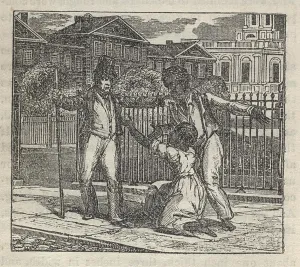 Escaped Prints: Slave Henry Bibb was assigned find a new owner who would purchase him along with his wife and daughter
