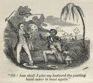 Escaped Prints: Slave Henry Bibb begs for his family