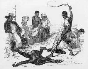 Punishments Prints: Slave punishment in the French West Indies