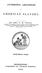 Chains Prints: Slavery. An abolitionist book