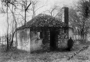 Images Dated 7th March 2008: Slavery, original title: Relics of slavery days