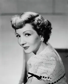 Films By Douglas Sirk Prints: SLEEP, MY LOVE, Claudette Colbert, 1948