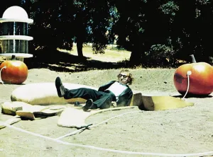 Woody Prints: SLEEPER, Woody Allen, 1973