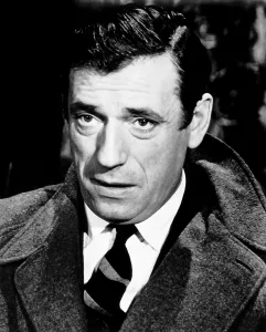 Montand Prints: THE SLEEPING CAR MURDER, (aka COMPARTIMENT TUEURS), Yves Montand, 1965