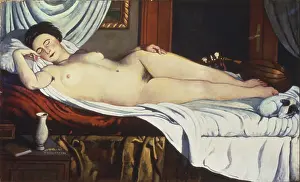 Sheet Prints: Sleeping Venus, by Pietro Marussig