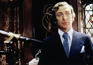 SLEUTH, Michael Caine, 1972, (c) 20th Century Fox TM and copyright / Courtesy: Everett Collection