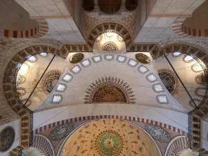 Stateliness Prints: Sleymaniye Mosque (Sleymaniye Camii)