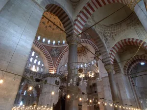 2018 Prints: Sleymaniye Mosque (Sleymaniye Camii)
