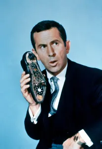 Adams Prints: GET SMART, Don Adams, 1965-1970