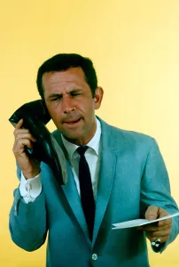 Adams Prints: GET SMART, Don Adams, (Season 1, 1965), 1965-1970