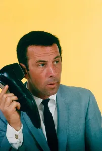 Adams Prints: GET SMART, Don Adams, (Season 1, 1965), 1965-1970